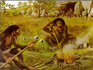 L'uomo primitivo era 'ecologo'? • Altrogiornale.org